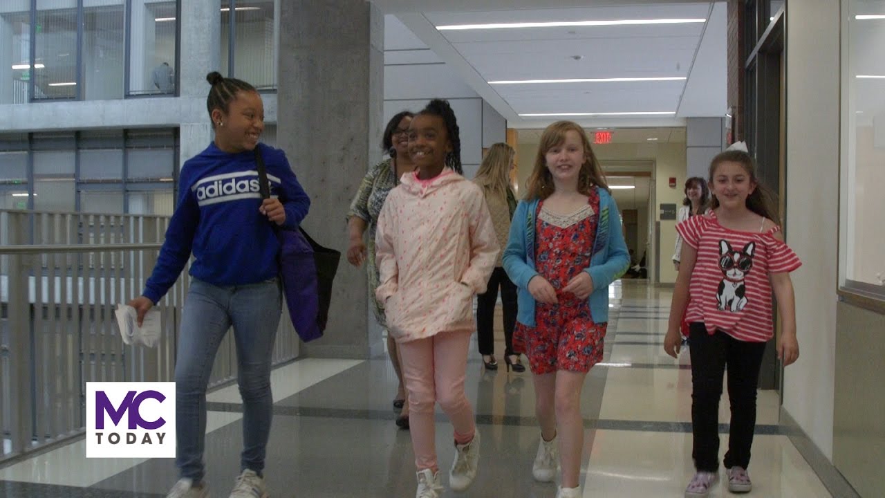 MC Today: Take Our Daughters and Sons to Work Day - YouTube