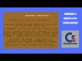 Jeepers Creepers! (Commodore 64 / Gameplay #2411)