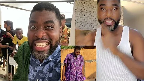 I'm Never Thinking Of Şu1cide: Actor Ibrahim Chatta Break Silence On Being Đepressed