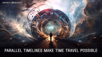 Time Travel to the Past Is Possible — If Parallel Timelines Exist