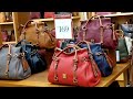 Dooney & Bourke Outlet Holiday SALE ~ Shop with Me!! and Clearance!