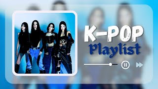 | Kpop Playlist | Energetic Iconic Songs To Dance To