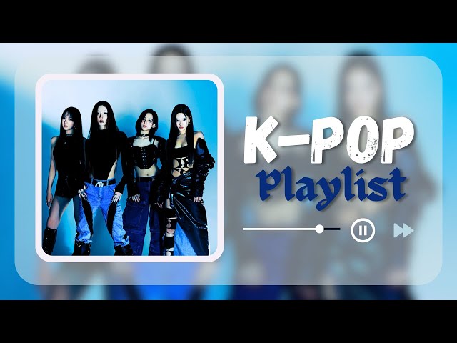 | Kpop Playlist | Energetic Iconic Songs To Dance To class=