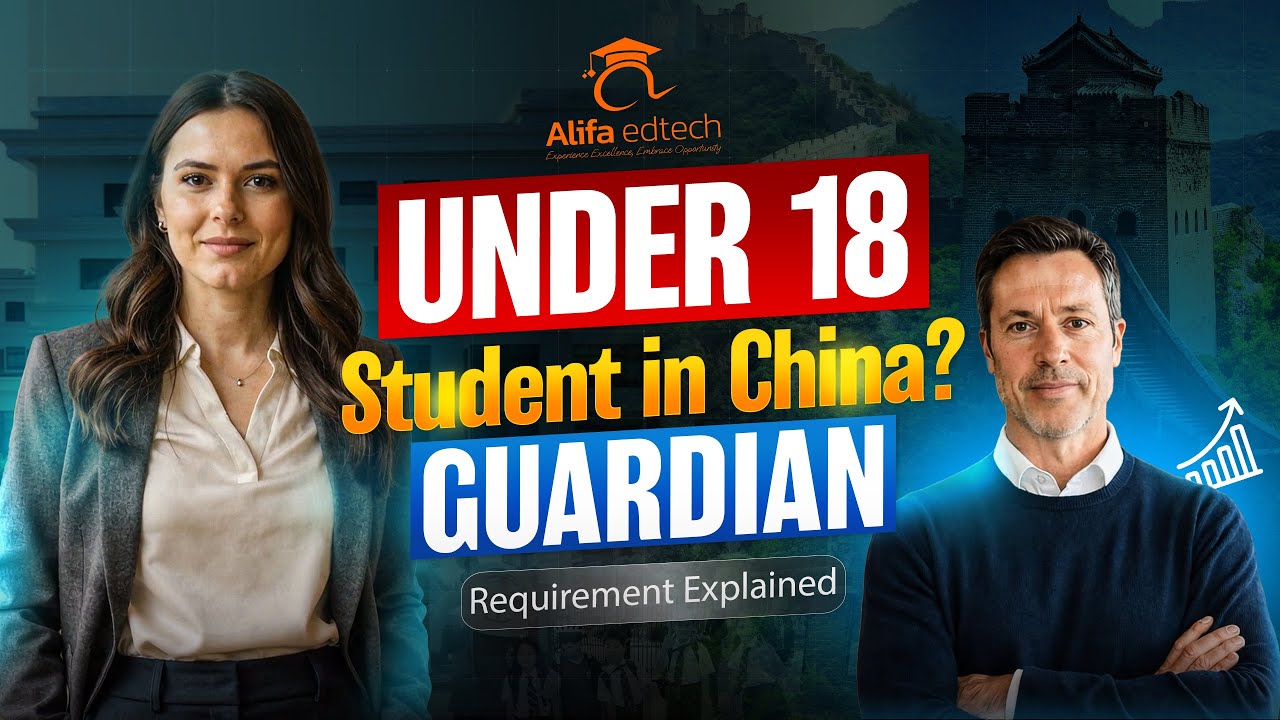 Guardianship in China video