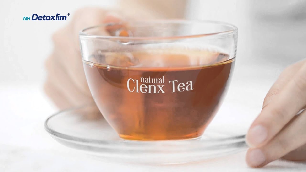 hogyan lehet fogyni a clenx teával