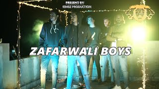 Zafarwali Boyz - Official Video | Ab Rana | Hanan Chaudhary | Umer Ashfaq | Kingz Production