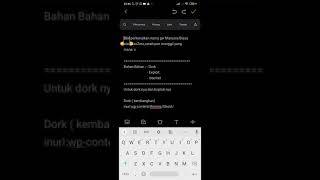 Cara deface WP Ghost Theme
