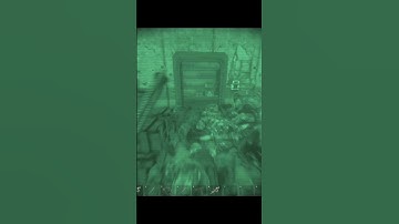 Insanely Difficult Survival In An Abandoned Bunker [server: Wasteland By Luthais] #scumgame #shorts