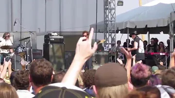 Dead Milkmen - "Bitchin' Camaro" - Riot Fest Denver, Saturday August 29, 2015