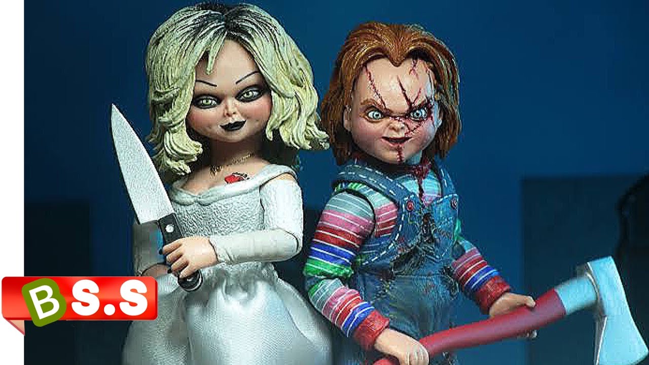 Bride of Chucky Horror Movie Full HD Explained In Hindi  Urdu