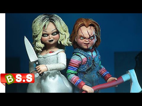 Bride Of Chucky Horror Movie Full HD Explained In Hindi Urdu