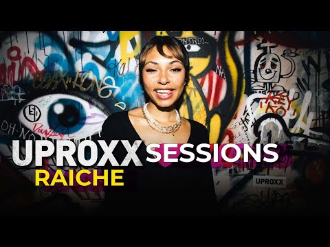Raiche - "Fool" (Live) | UPROXX Sessions