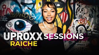 Raiche - "Fool" (Live) | UPROXX Sessions