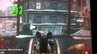 Call of Duty: Black Ops-Epic Galil Kill Feed