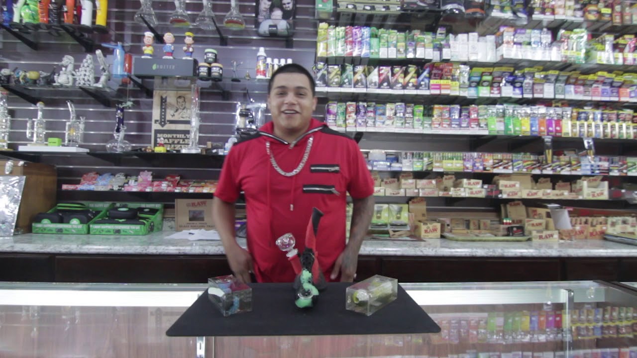 Noe's Silicon Pipe Review!