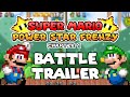 Power star frenzy  2016 battle trailer