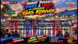 Live Mabar Bus Simulator Weekend