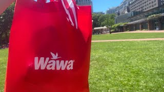 WAWA HOAGIE DAY 2022 IN PHILADELPHIA PA!