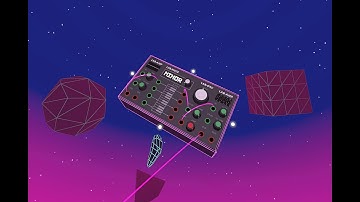 SynthVR Development Stream #1