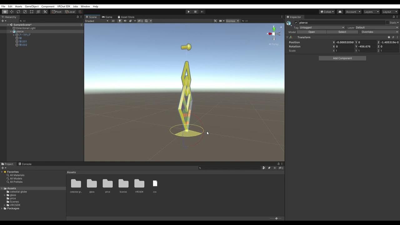 Booth 2019 samplescene pc mac linux standalone unity 2019 4 30f1