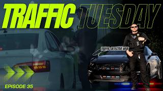 "I can't look over your paper work for you, and this is expired..." Traffic Tuesdays ep. 35