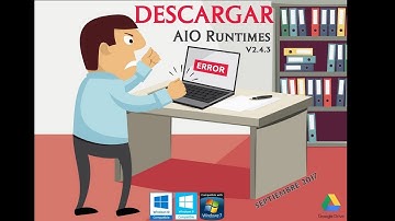 AIO Runtimes v2.4.3 - GoogleDrive