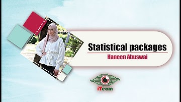 Statistical Packages || 10 || - Examples on Random Variables حزم إحصائية امثلة المتغيرات العشوائية