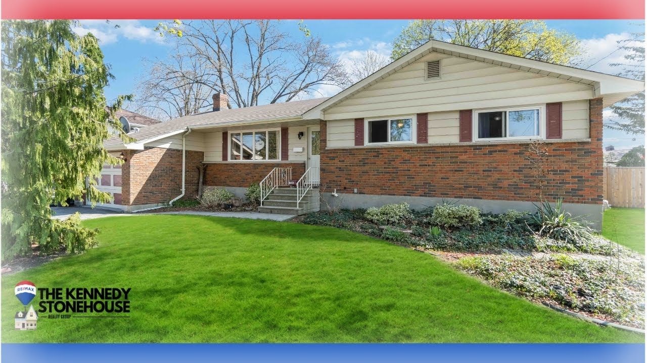 1049 Jordon Drive, Sarnia Ontario YouTube