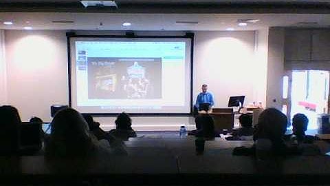 Talking about youtube on youtube with Bob Walmsley