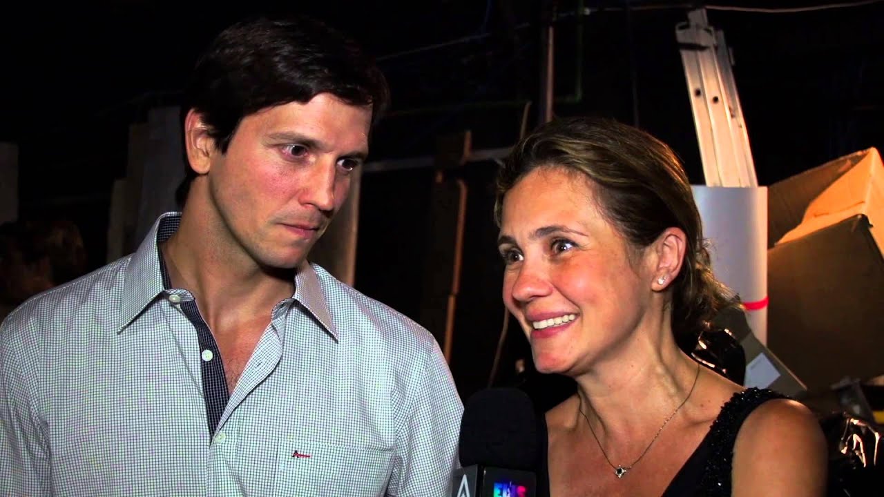 Famosos se emocionam com a estreia de Elis, A musical