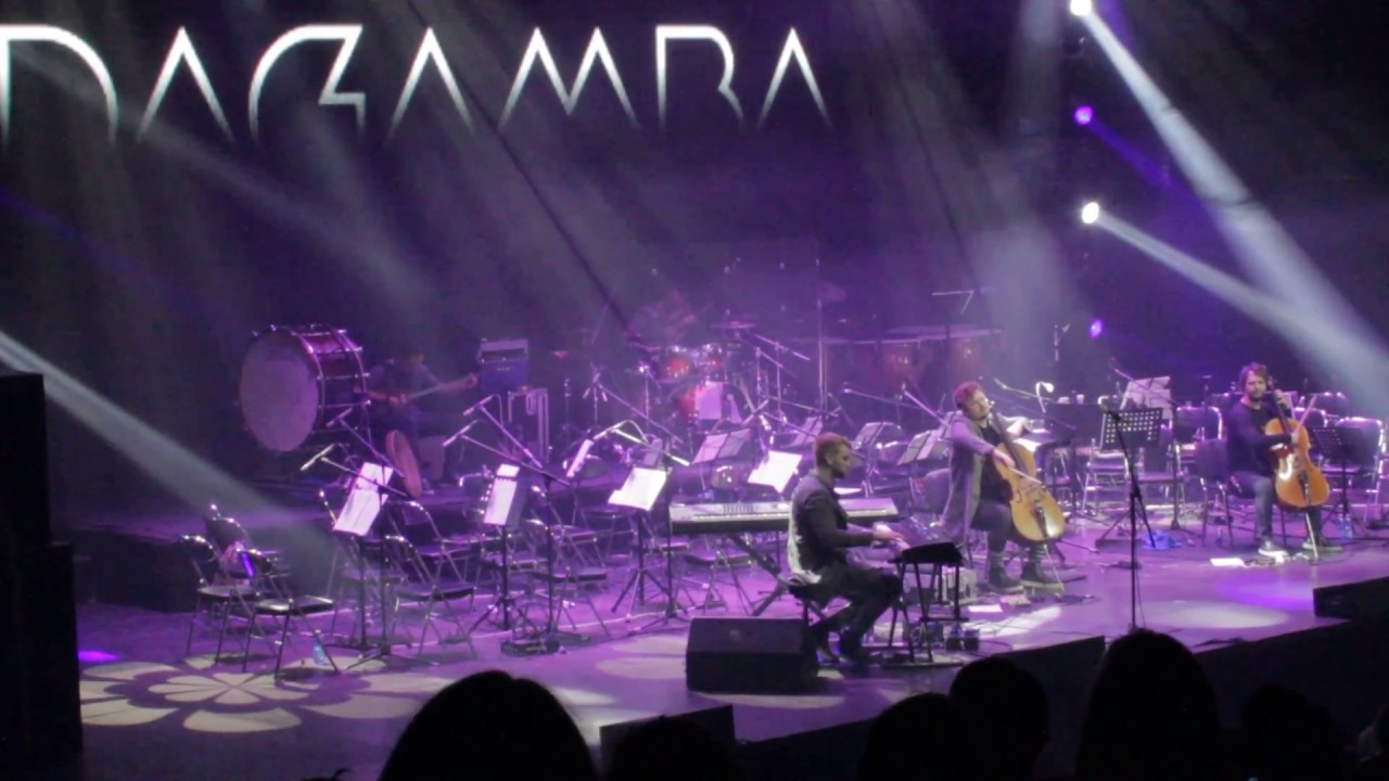 Where Is Daga Ramba DaGamba | LudwigVanRammstein Show - YouTube