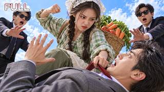 CEO Rejected Every Rich Girl… BUT a Rural Girl Mistook Him for a Creep, Beat Him Up & He Fell Hard!