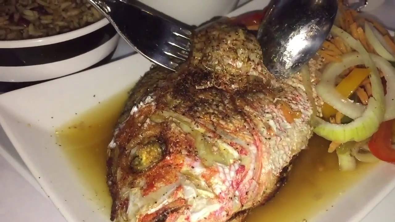 seriouseats pulled pork Yahmon - Escovitch Fish, Rice and Peas - Jerk Chicken Wings - Oxtails - JAMAICAN FOOD!