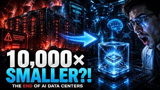 The Technology That Could Kill Traditional AI Data Centers Forever