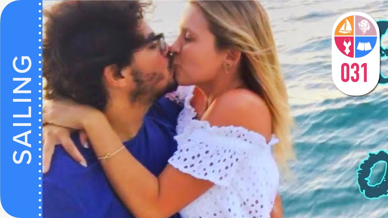 31 | Seis meses Morando em um Pequeno Veleiro / Travessia RJ à Angra #SailingAW