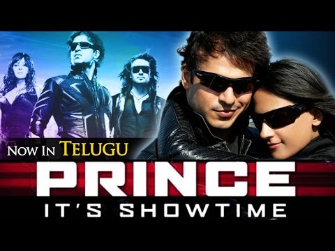 Prince Telugu Dubbed Vivek Oberoi Nandana Sen Aruna Shields Neeru Bajwa 