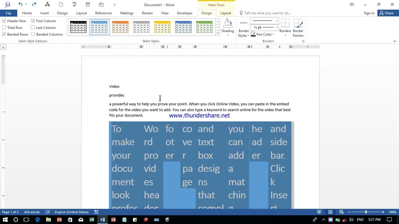 MS Word Advanced Find | پرمختللی لټون او سرلیکونه