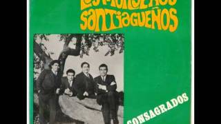 Video thumbnail of "Luz de mis ojos-Manseros Santiagueños.mp4"