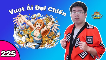 Kỷ Nguyên Hải Tặc #225 Vượt ải chiến Mùa 7 Phần 5 | Nguyen Viet Xuan