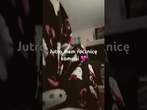 Sory że długo nie nagrywałam