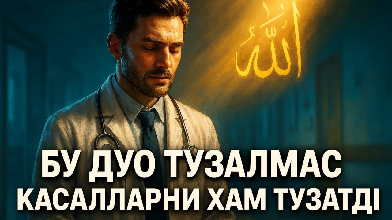 БУ ДУО ТУЗАЛМАС КАСАЛЛАРНИ ХАМ ТУЗАТАДИ