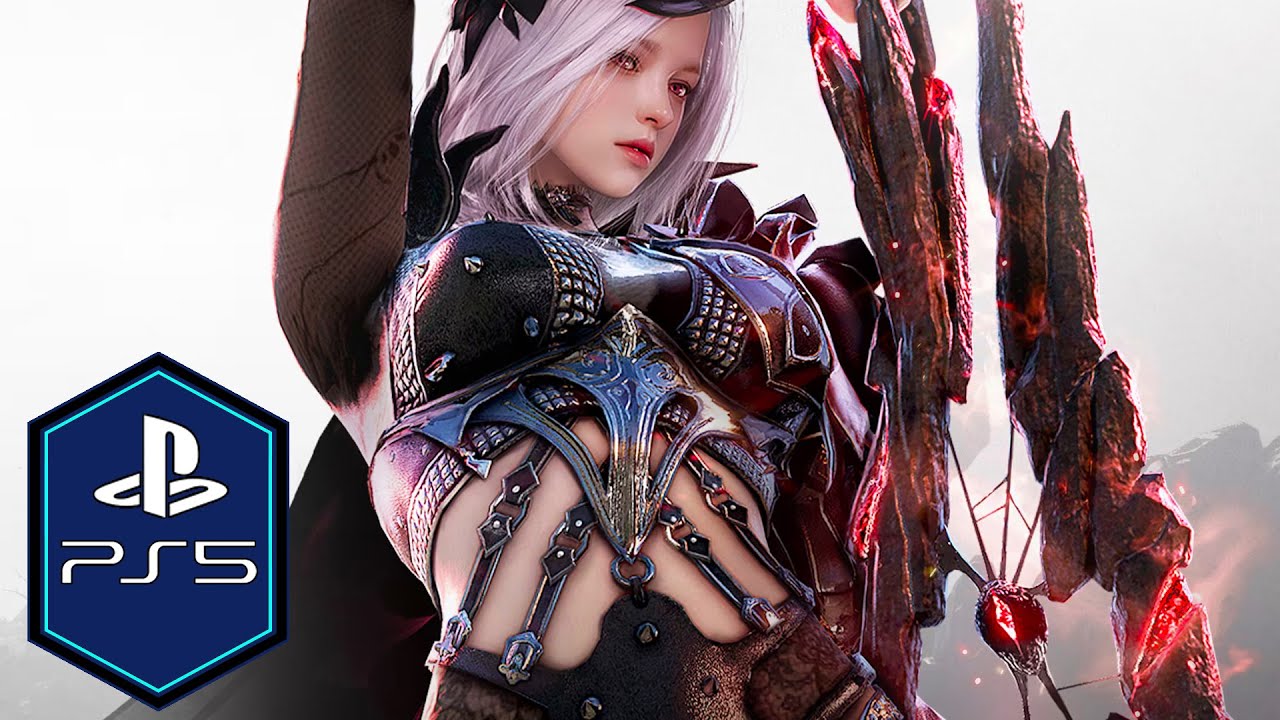Black Desert [Next Gen Update] PS5 Pro Gameplay Review - YouTube