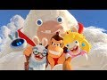 Mario + Rabbids Donkey Kong Adventure - All Cutscenes Full Movie HD