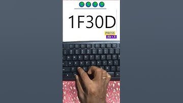 Insert Earth Globe 🌍 in Word – No Mouse Needed | Type World Symbol in MS Word – Easy Trick #shorts