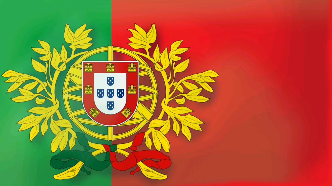 Португалия герб и флаг Португалия герб и флаг