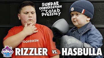 HASBULLA & THE RIZZLER: Sundae Conversation with Caleb Pressley