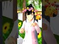 ikuti gerakan anime sakura school simulator🌸 😅😆🤗🤭😍😘