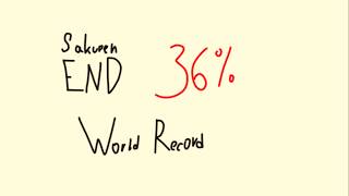 Sakupen End 36% [WR] (Fluke from 24)