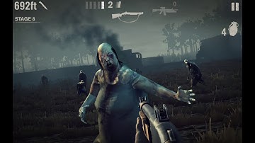 Into the Dead 2 - Exclusive Event: ARC-9 Battalion Event the 3rd (Difficulty Apocalypse) Part 2