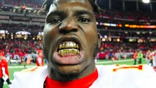 Tyreek Hill|'There He Go'|| Ultimate Rookie Career Highlights 201516 (HD)